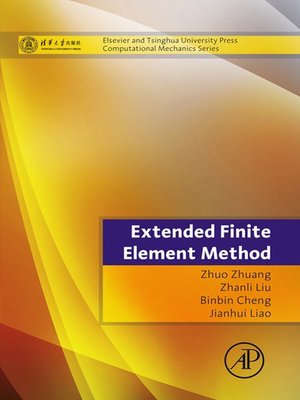 cover image of Extended Finite Element Method